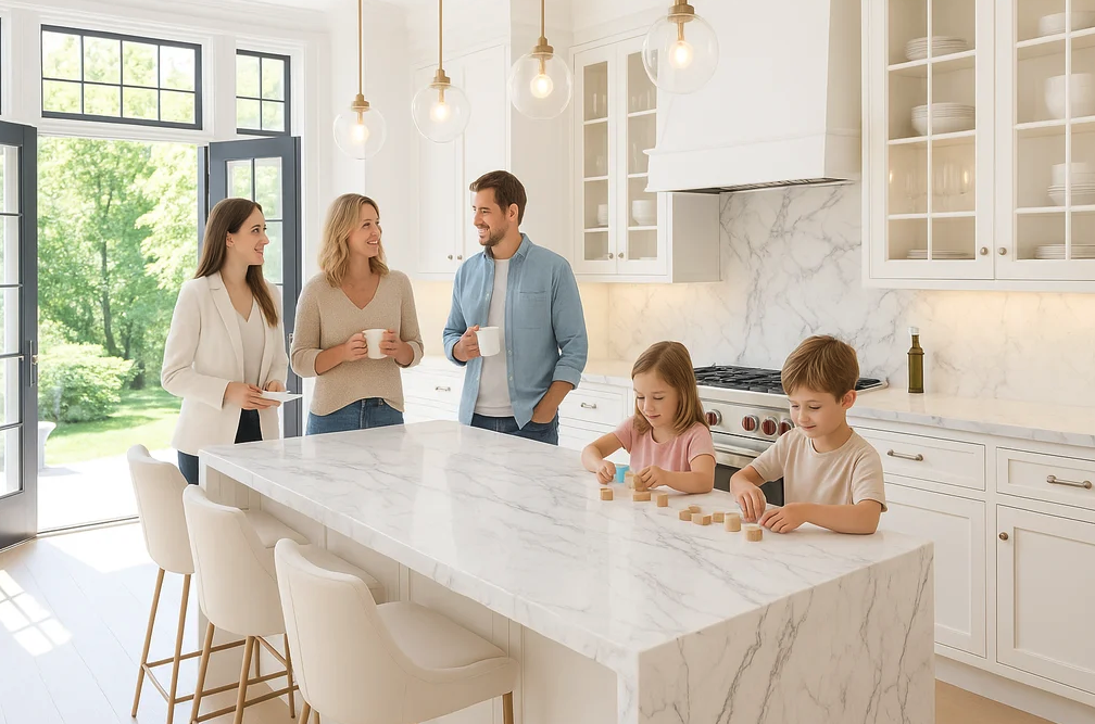 Upgrade Kitchen for Family